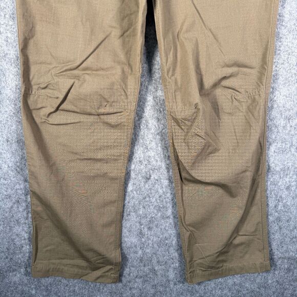 Triple Aught Design Legionnaire Pants Mens 32x30 Brown Ripstop TAD Gear USA - Picture 3 of 14